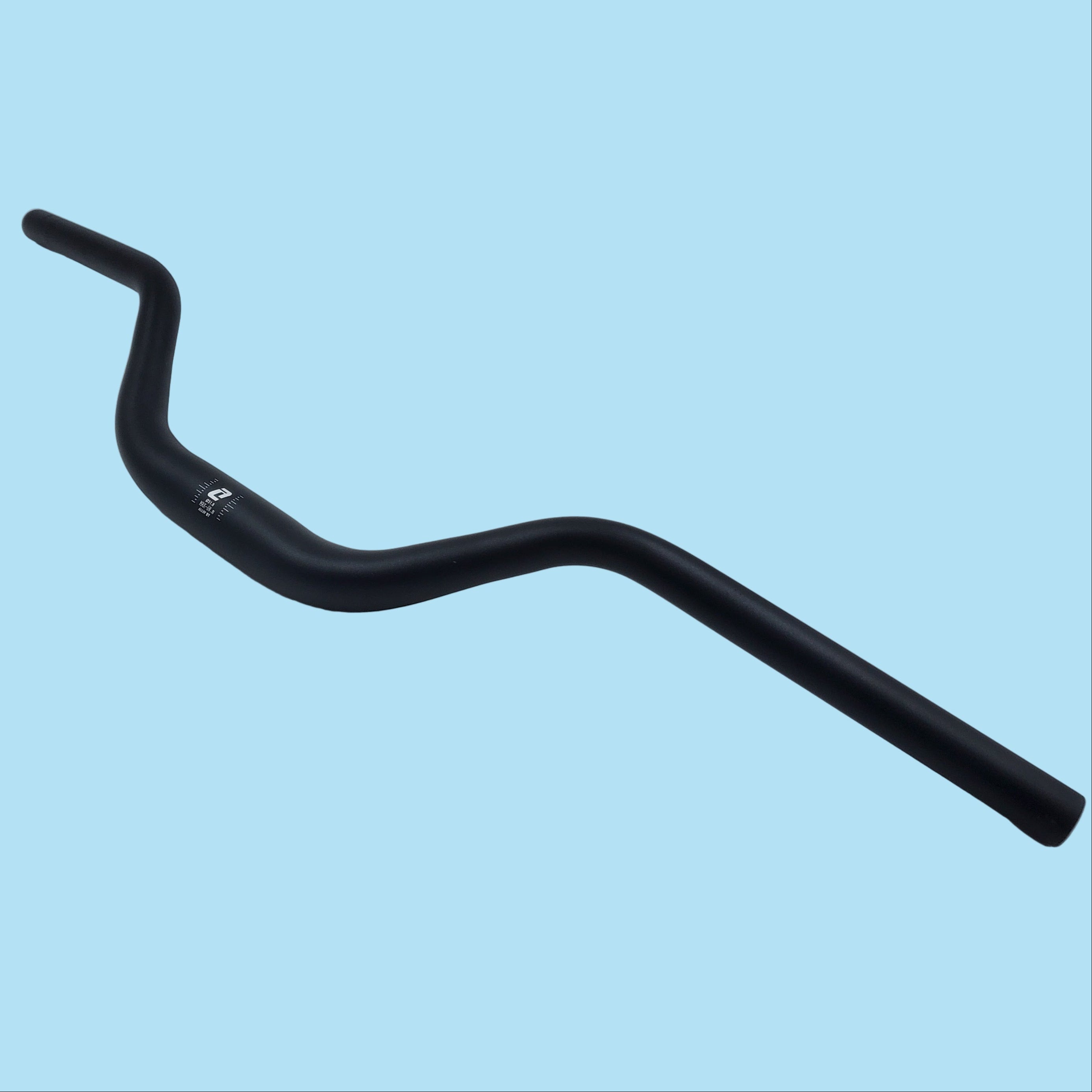 Open Box Mountain Riser Handlebar 31.8mm clamp Rise 4-Inch