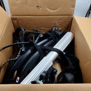 Open Box Saris 803 Bones EX 3-Bike Trunk Rack-1