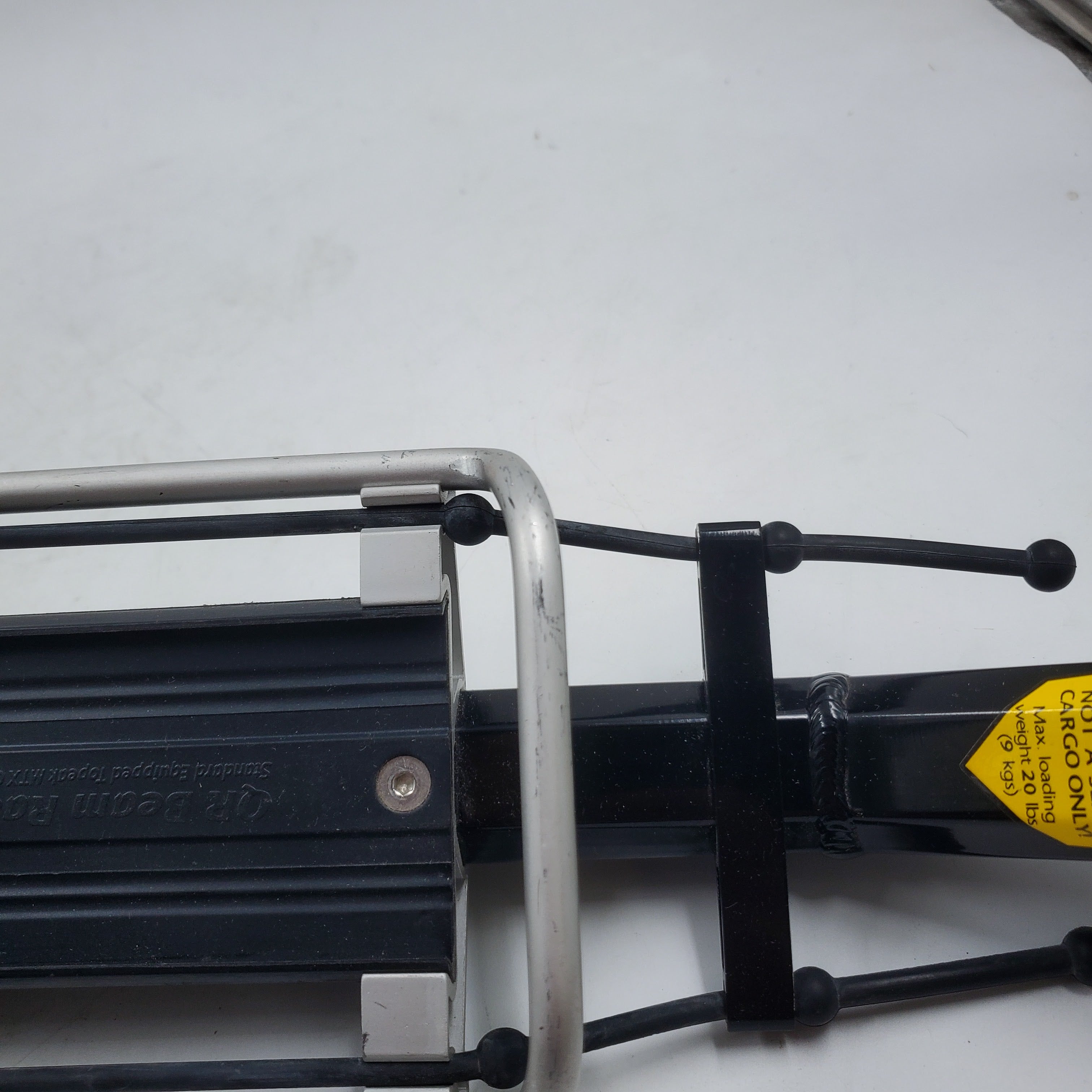 Open Box Topeak TA2096V MTX Beam Rack V-Type
