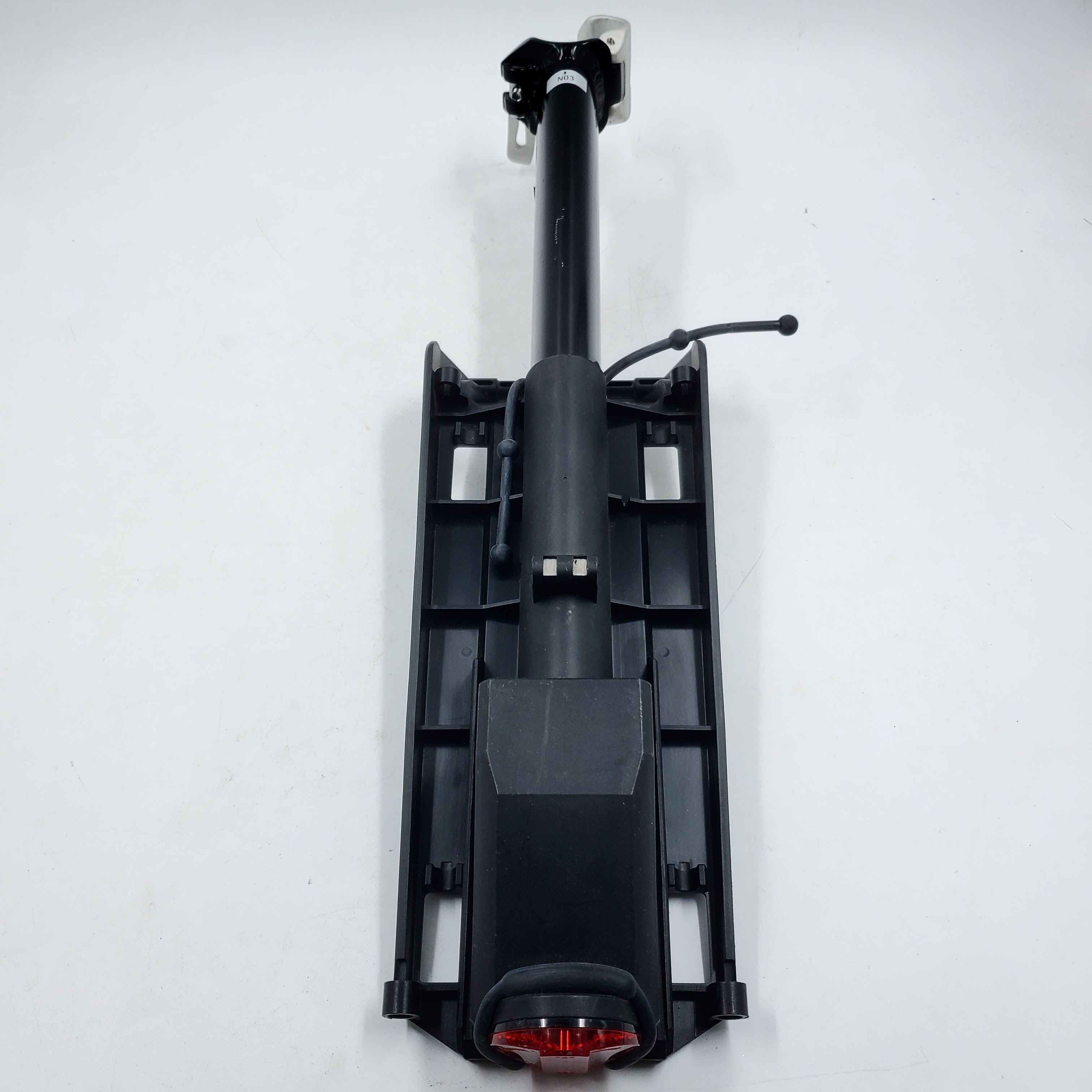 Open Box Topeak TA2096E MTX Beam Rack E-Type for Standard Frames