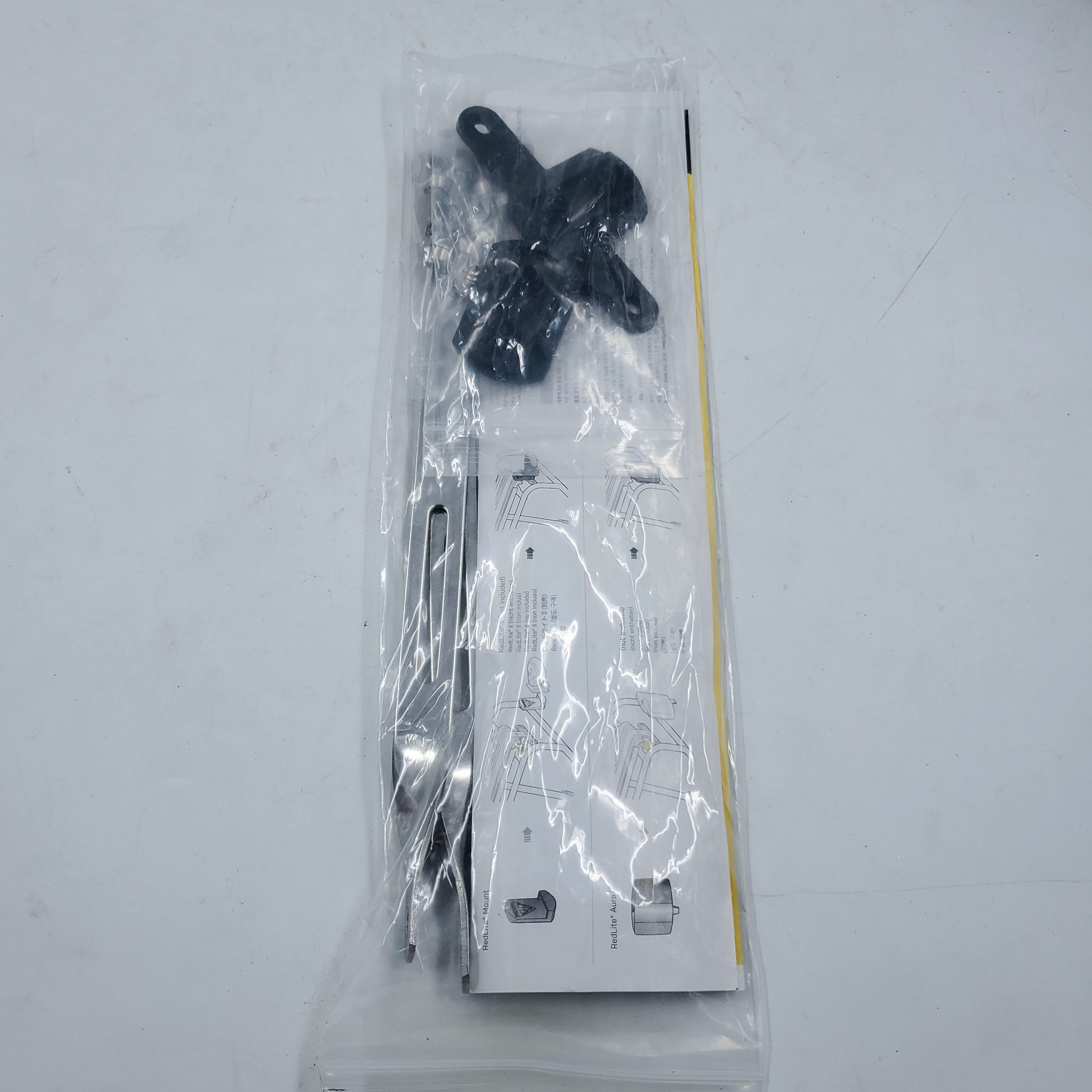 Open Box Topeak TCS2017 Disc Rack for Baby Seat