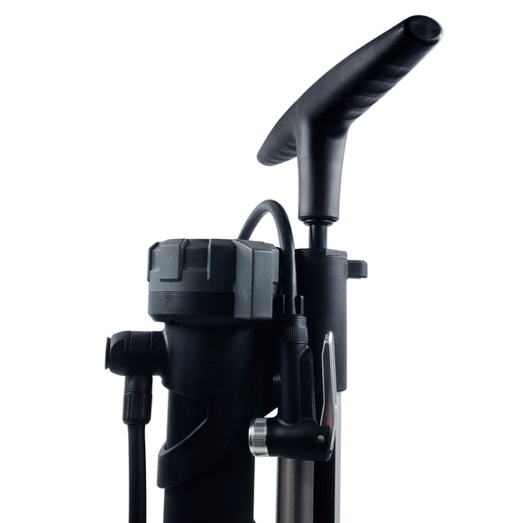 Open Box Topeak TJB-BST3 Joe Blow Booster III Floor Pump with Gauge