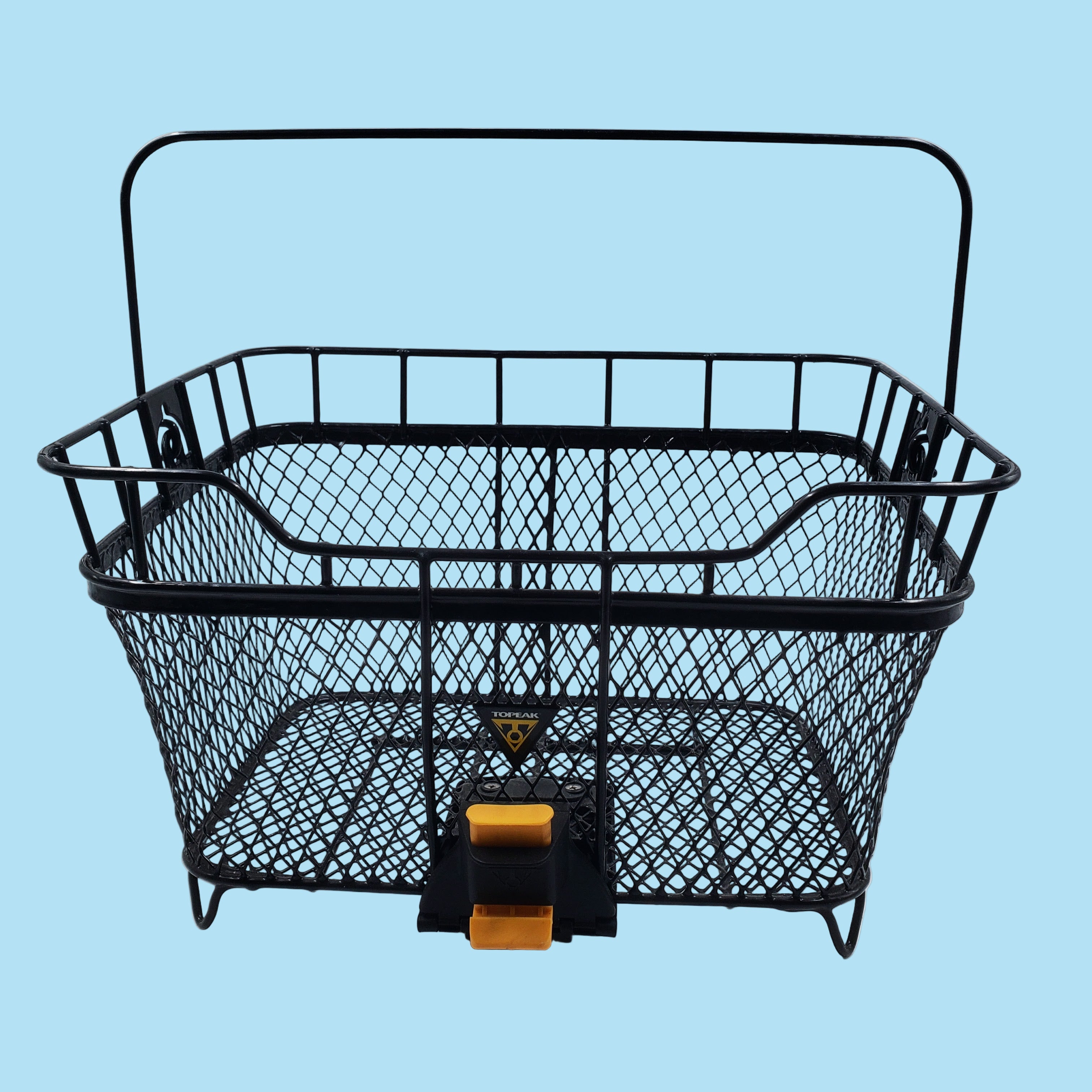Open Box Topeak TB2005 MTX Quick Release Rear Bike Basket