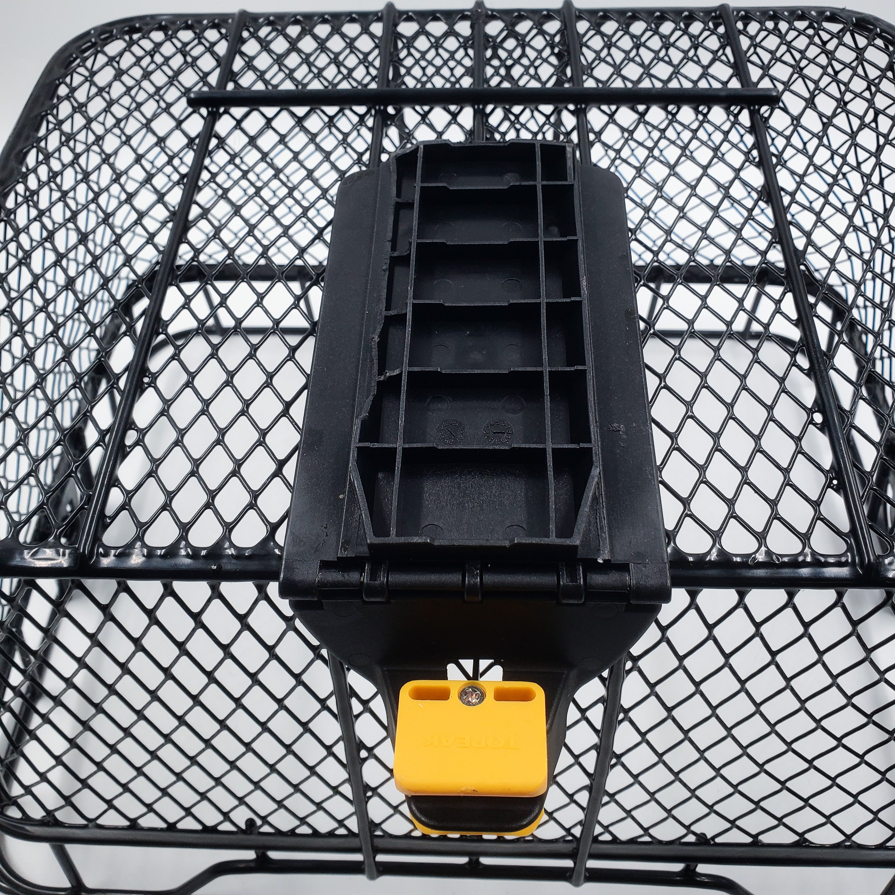 Open Box Topeak TB2005 MTX Quick Release Rear Bike Basket