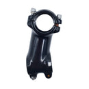 Kalloy AS-007N 1-1/8" 31.8mm Threadless Stem Black 17d-2