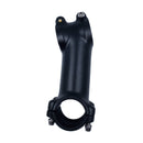 Kalloy AS-007N 1-1/8" 31.8mm Threadless Stem Black 17d-5