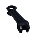 Kalloy AS-007N 1-1/8" 31.8mm Threadless Stem Black 17d-7