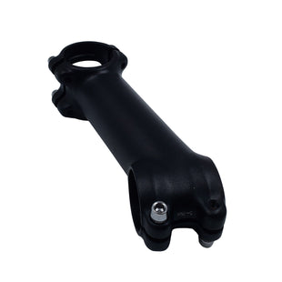 Kalloy AS-007N 1-1/8" 31.8mm Threadless Stem Black 17d