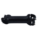 Kalloy AS-007N 1-1/8" 31.8mm Threadless Stem Black 17d-9