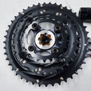 SRAM X7 3.3 22/33/44T x 175mm 3x10 BB30 Crank Gray-5