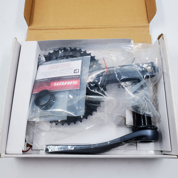 SRAM X7 3.3 22/33/44T x 175mm 3x10 BB30 Crank Gray