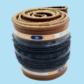 Open Box Panaracer Gravelking SS TLR 700x40 Brownwall Tubeless Tire