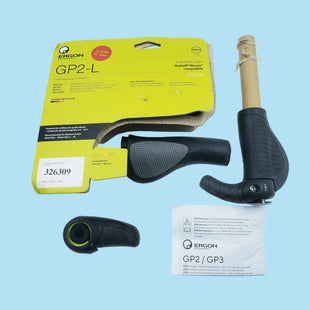 Open Box Ergon GP2-L Rohloff/Nexus Grips