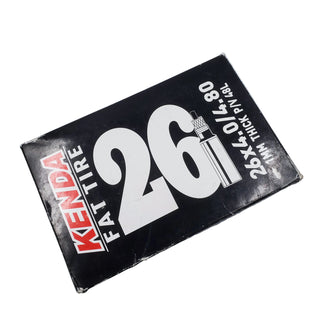Kenda Fat Bike Tube (26x4.00-4.8 48mm Presta)