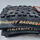 Open Box Kenda Tire 29 x 2.20" K1127 Honey Badger STC DTC Folding-3