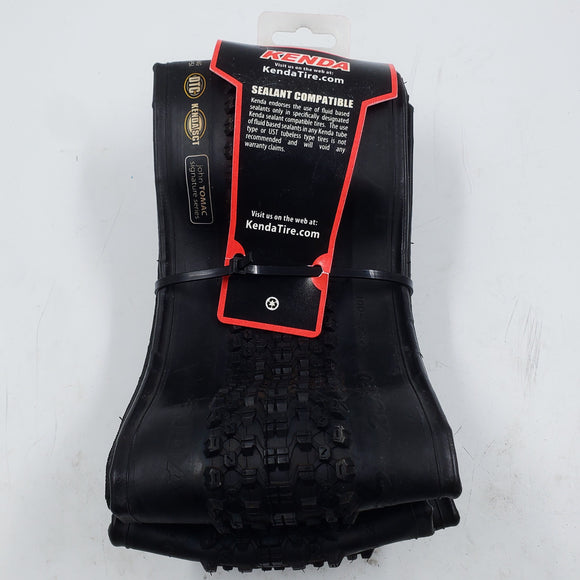 Open Box Kenda K1047 Small Block 8 Pro DTC SCT 29x1.95 Tubeless Ready Folding Tire