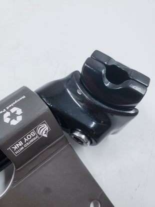 Open Box Kalloy SP-359 Aluminum Micro-Adjustable Seatpost (26.0, BLACK, 350mm)