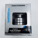 Shimano DH3N72 Dynamo 6v3w 32h 9x100 Front QR Hub Silver-2