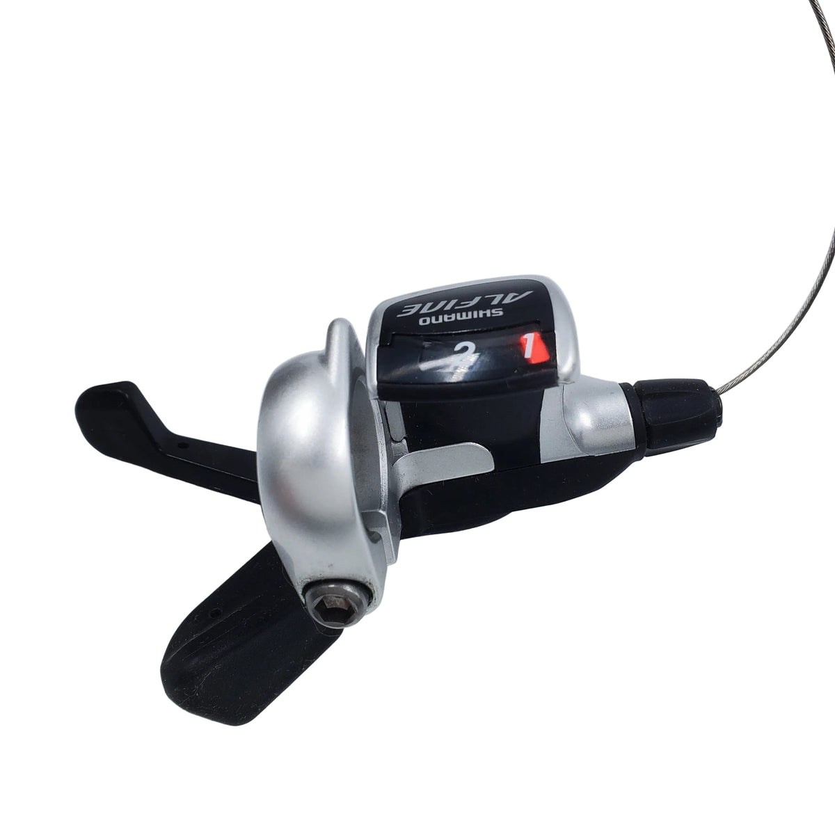 Shimano SL-S500 Alfine Left-Hand 2-Speed Shifter Pod | The Bikesmiths