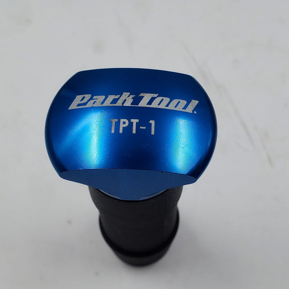Open Box Park Tool TPT-1 Tubeless Bicycle Tire Plug Repair Tool Missing Rubber Plugs Park Tool