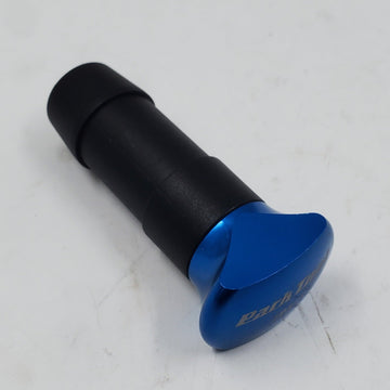 Open Box Park Tool TPT-1 Tubeless Bicycle Tire Plug Repair Tool Missing Rubber Plugs Park Tool