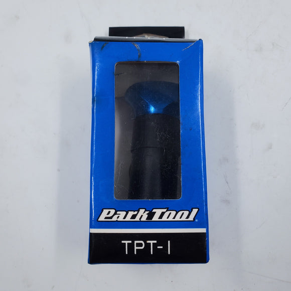 Open Box Park Tool TPT-1 Tubeless Bicycle Tire Plug Repair Tool Missing Rubber Plugs Park Tool