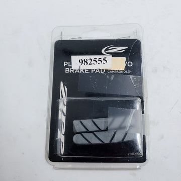 Open Box Zipp Tangente Platinum Pro EVO Brake Pads Campagnolo Zipp