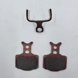 Open Box Kool Stop KS-D330S Formula Disc Brake Pads Sintered W/Spring - 0