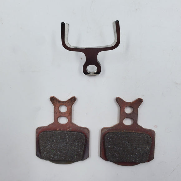 Open Box Kool Stop KS-D330S Formula Disc Brake Pads Sintered W/Spring Kool-Stop