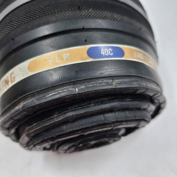 Open Box Panaracer Gravelking TLR SLICK 700x40 Blackwall Tire