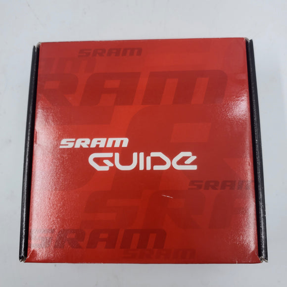 SRAM Guide Right/Rear R-Hydraulic Disc Brake 1800mm Hose w/Lever