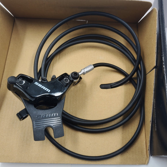 SRAM Guide Right/Rear R-Hydraulic Disc Brake 1800mm Hose w/Lever