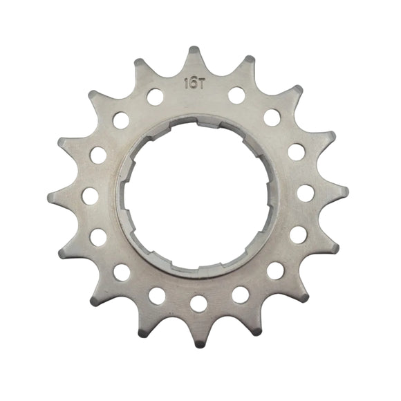 Mr Contrl TRSK-F 3/32" HG Splined SS Cog 16t