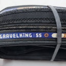 Open Box Panaracer GravelKing SS+ Plus 700x28 Clincher Folding Tire Black-2