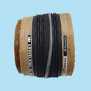 Open Box Panaracer Gravelking TLR SS R Race 700x30 Amberwall Tire-1