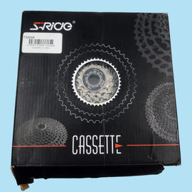 Open Box S-RIDE CS-M500 12-Speed HG Style Cassette 11-46t