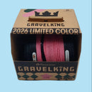 Open Box Panaracer Gravelking TLR SS 700x40 Sakura BLACKWALL Tubeless Folding Tire-1