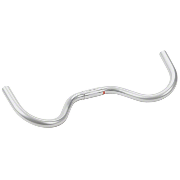 Nitto RM-016 Moustache Handlebar 26.0 Silver