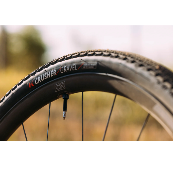 Kenda K1274 Crusher 700c Gravel Tubeless Tire