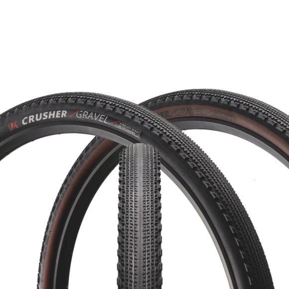Kenda K1274 Crusher 700c Gravel Tubeless Tire