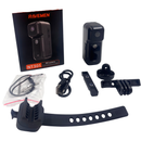 Ravemen NT301 Smart Tail Light with Accident Detection/ Recording Camera to your Phone-2