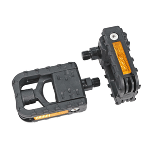VP Components VP-F55 Folding Resin Nylon Pedal