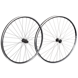 Alex AT470 700c 9x100 Front 10x130 Rear Shimano 32h Wheelset