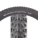 Arisun Sharktooth 29x2.8" 220 Studded Wire Bead 60TPI Tire Arisun