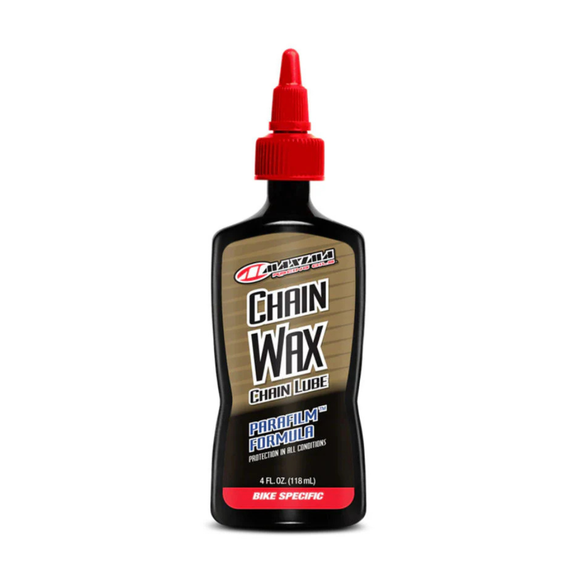 Maxima 4-oz. Bike Chain Wax Parafilm Formula