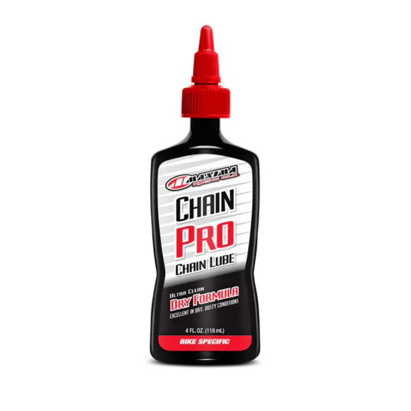 Maxima 4-oz. Bike Chain Pro Dry Formula