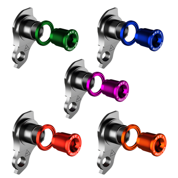 Wheels Manufacturing Universal Derailleur Hanger - 404 - SRAM UDH Colored Wheels Manufacturing