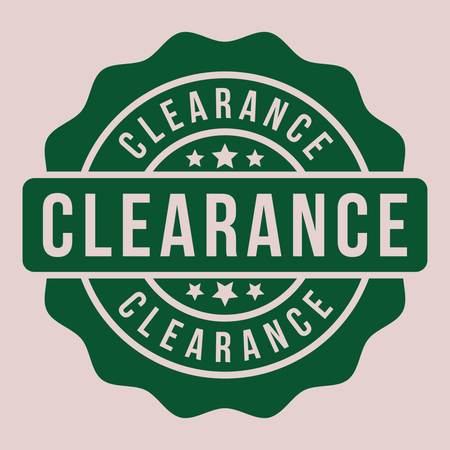 Clearance