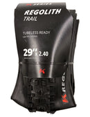 Kenda Regolith Trail 29x2.4 Tubeless Folding Tire Black-2