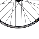 Sun Ringle 27.5-inch Inferno 25 FRONT/ REAR HG 8-10 Speed 6-Bolt Disc Black Wheelset QR 9x100 / 10x135-6